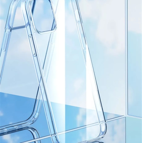 Clear Case For iPhone 13 Pro Max - Picture 6 of 7